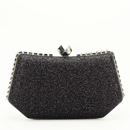 Geanta clutch negru BYH5047 05 [3]