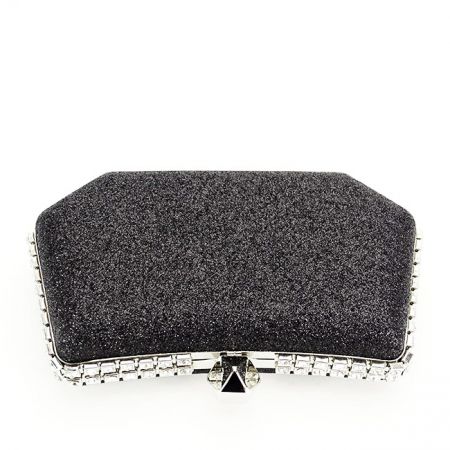 Geanta clutch negru BYH5047 05 [5]