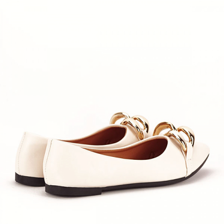 Balerini bej office/elegant Cindy M2 [5]