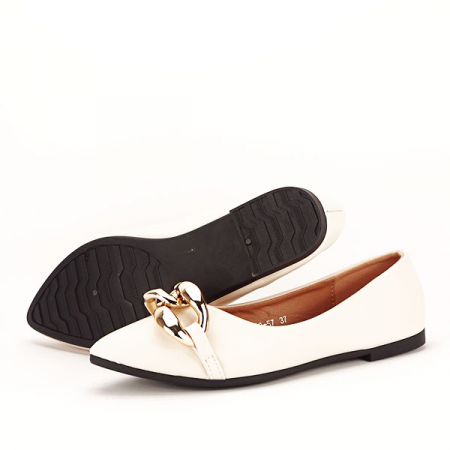 Balerini bej office/elegant Cindy M2 [7]