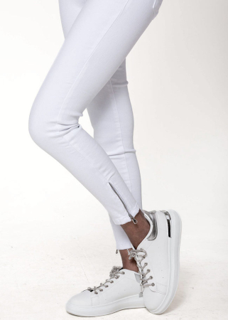 Blugi Dama Albi Slim Nina Carter P117-10 M10 [5]