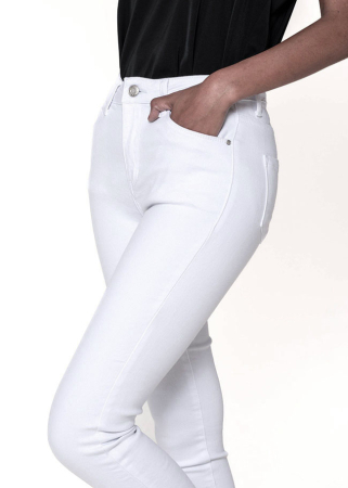 Blugi Dama Albi Slim Nina Carter P117-10 M10 [1]