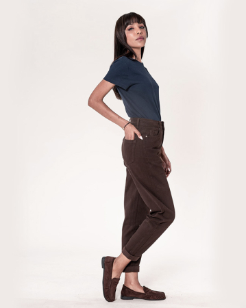 Blugi dama Mom Fit Nina Carter Maro P502-79 M8 [3]
