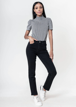 Blugi Dama Negri Straight Nina Carter P517-8 M9 [1]