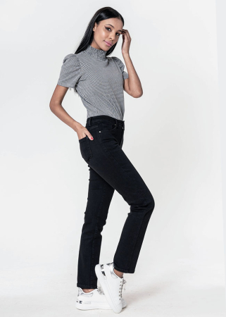 Blugi Dama Negri Straight Nina Carter P517-8 M9 [2]