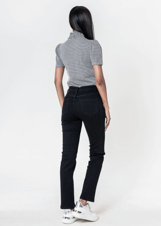 Blugi Dama Negri Straight Nina Carter P517-8 M9 [3]