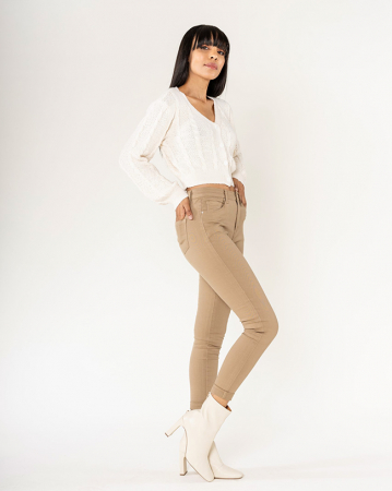 Blugi Dama Slim Nina Carter Maro P109-8 M8 [2]