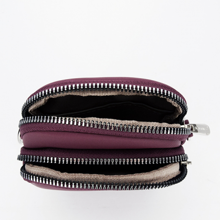 Borseta bordeaux crossbody David Jones Paris CM6906 M0 [6]