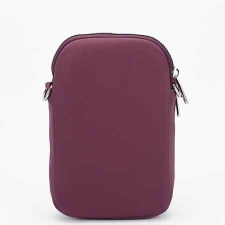 Borseta bordeaux crossbody David Jones Paris CM6906 M0 [4]
