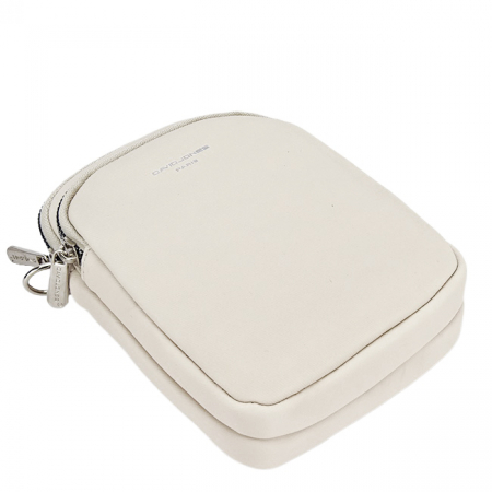 Borseta crem crossbody David Jones Paris CM6906 M0 [4]