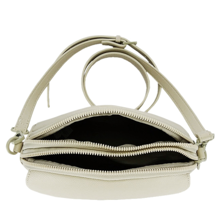 Borseta crem crossbody David Jones Paris CM8330 15 [6]