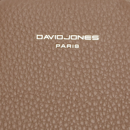 Borseta crossbody David Jones Paris CM6814 07 Camel [7]