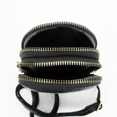 Borseta crossbody David Jones Paris CM6814 07 Negru [4]