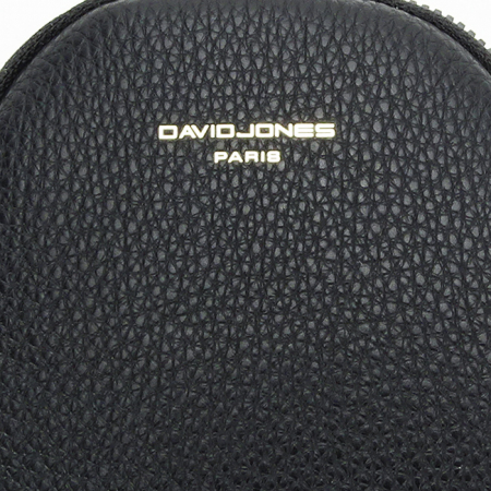 Borseta crossbody David Jones Paris CM6814 07 Negru [7]