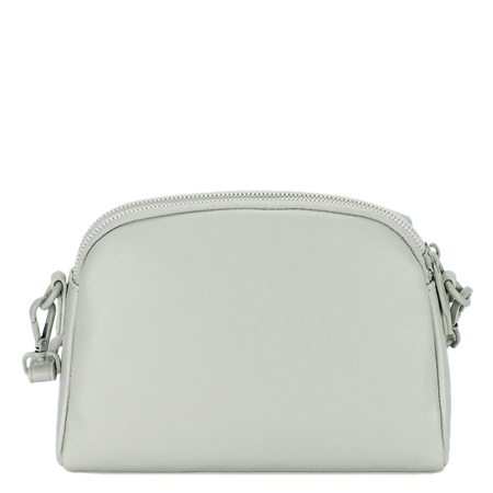 Borseta gri deschis crossbody David Jones Paris CM8330 15 [4]