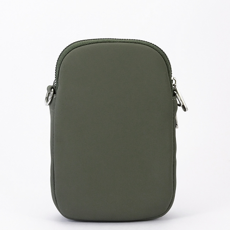 Borseta kaki crossbody David Jones Paris CM6906 M0 [4]