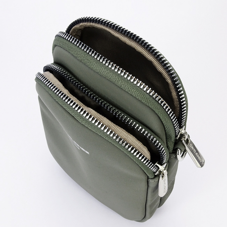 Borseta kaki crossbody David Jones Paris CM6906 M0 [7]