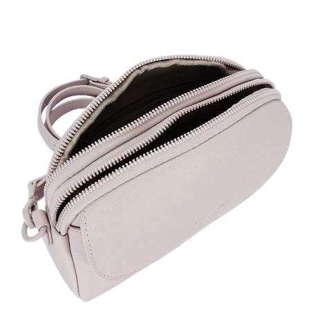 Borseta mov deschis crossbody David Jones Paris CM8330 15 [6]