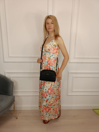 Borseta neagra crossbody David Jones Paris CM8330 15 [1]
