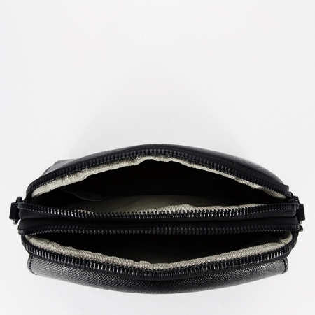 Borseta neagra crossbody David Jones Paris CM8330 15 [6]