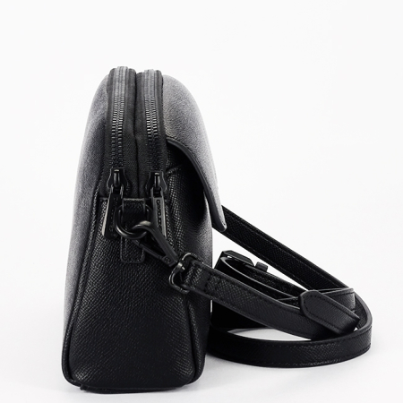 Borseta neagra crossbody David Jones Paris CM8330 15 [3]