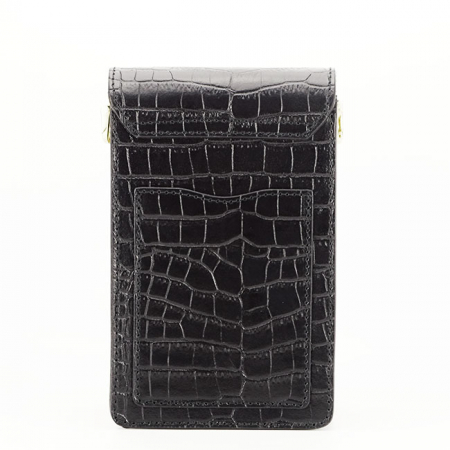 Borseta neagra din piele naturala 1525 123 [4]