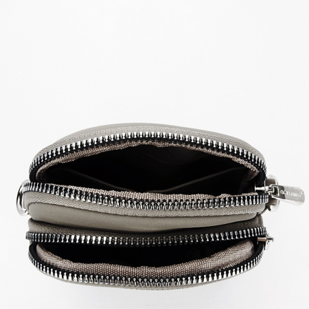 Borseta taupe crossbody David Jones Paris CM6906 M0 [6]