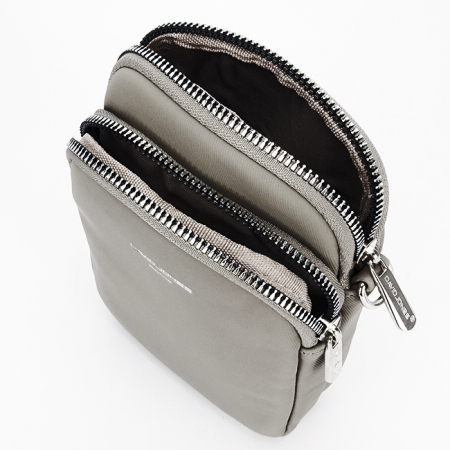 Borseta taupe crossbody David Jones Paris CM6906 M0 [7]