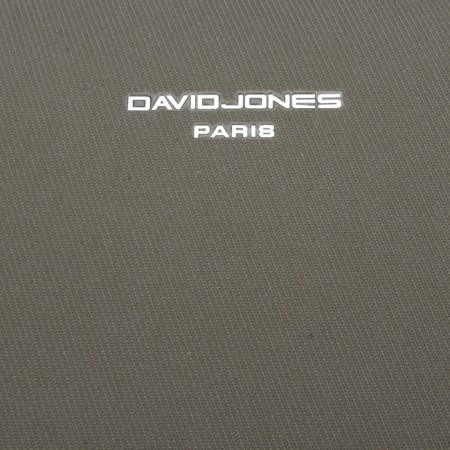 Borseta taupe crossbody David Jones Paris CM6906 M0 [8]