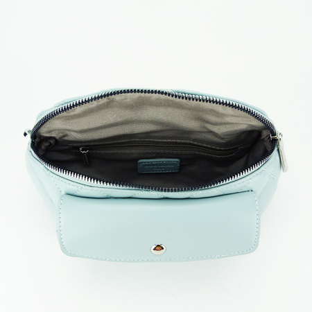 Borseta verde menta David Jones Paris 6740-2 14 [5]