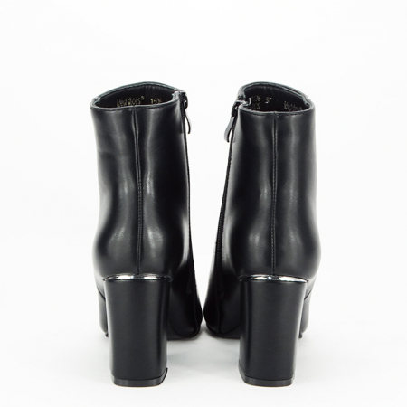 Botine negre elegante 1606 112 [3]