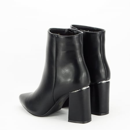 Botine negre elegante 1606 112 [2]