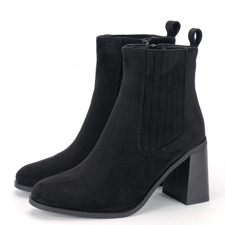 Botine negre elegante 1619 115 [2]