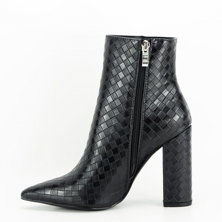 Botine negre elegante [1]