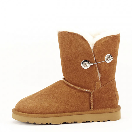 Cizme camel din piele naturala Silvia [3]