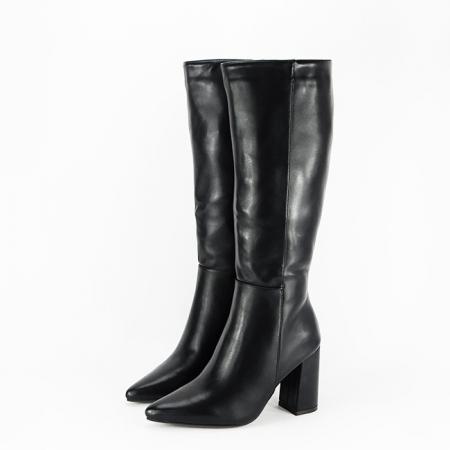 Cizme negre elegante 5774 113 [1]