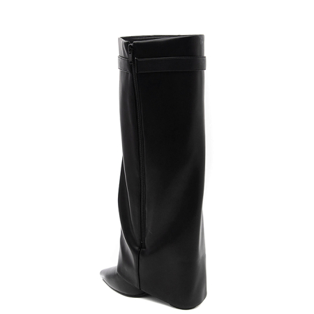 Cizme negre elegante 8623A 113 [4]