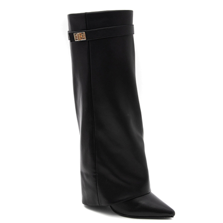 Cizme negre elegante 8623A 113 [6]