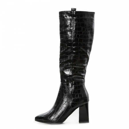 Cizme negre elegante [1]