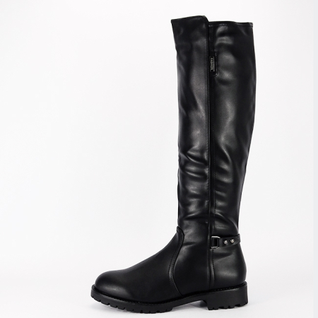 Cizme negre lungi HX-017 117 [1]