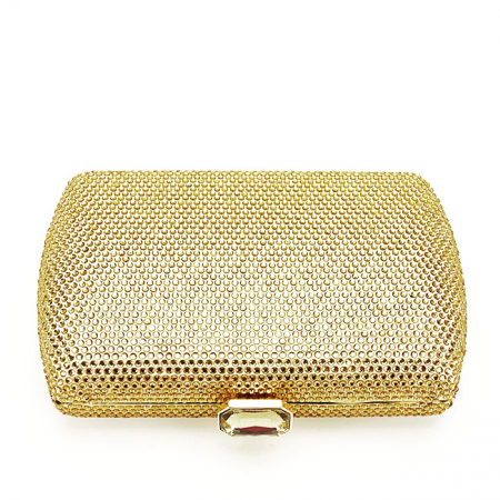 Clutch auriu cu pietricele JX889 05 [5]