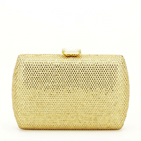 Clutch auriu cu pietricele JX889 05 [2]