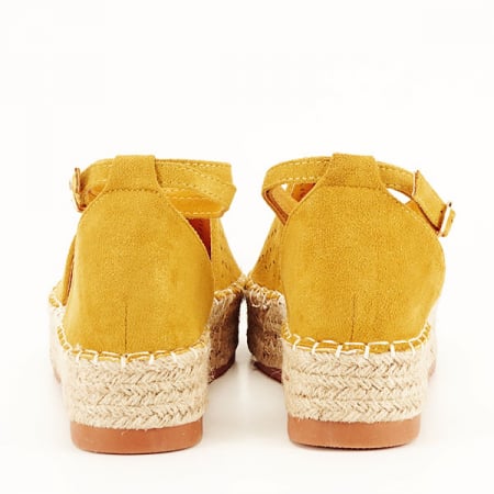 Sandale galben mustar Linda 125 [6]