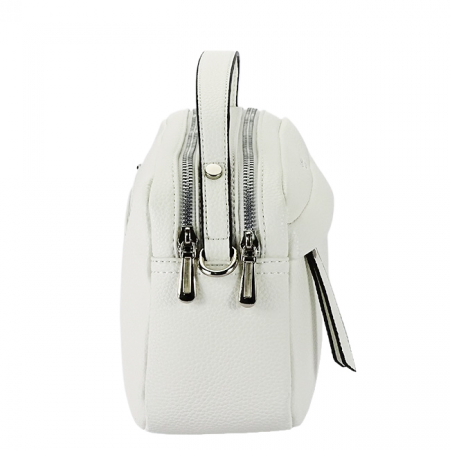 Geanta alba casual Flora&CO Paris H6997 126 [2]