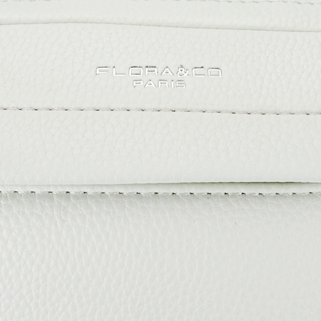 Geanta alba casual Flora&CO Paris H6997 126 [7]