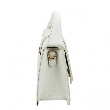 Geanta alba de dama DIANA&CO DRM3550-3 15 [2]