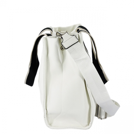 Geanta alba casual Flora&CO F6945 M7 [2]