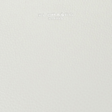Geanta alba casual Flora&CO Paris F2516 M9 [6]