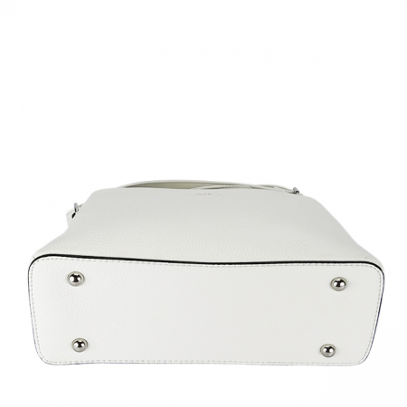 Geanta alba casual Flora&CO Paris F2516 M9 [3]