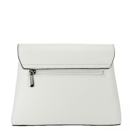 Geanta alba casual Flora&CO Paris H6922 126 [3]